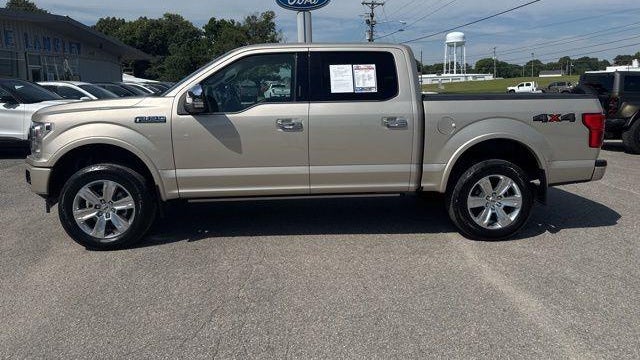 Preowned 2018 Ford F-150 King Ranch for Sale