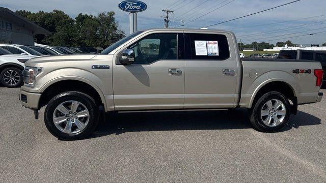 2018 Ford F-150 King Ranch