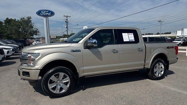 2018 Ford F-150 King Ranch