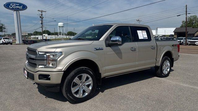 2018 Ford F-150 King Ranch