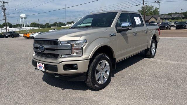 2018 Ford F-150 King Ranch