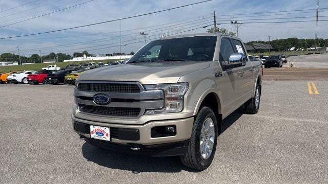 2018 Ford F-150 King Ranch