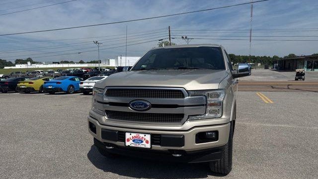 2018 Ford F-150 King Ranch