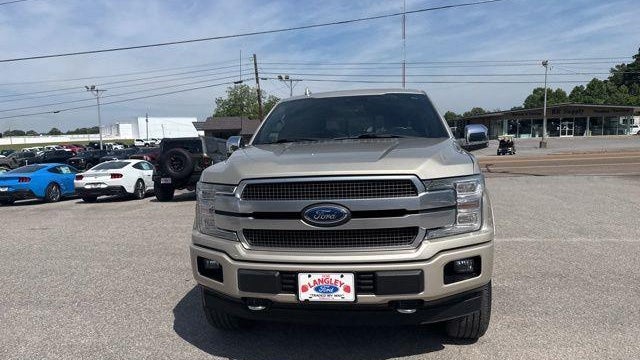 2018 Ford F-150 King Ranch