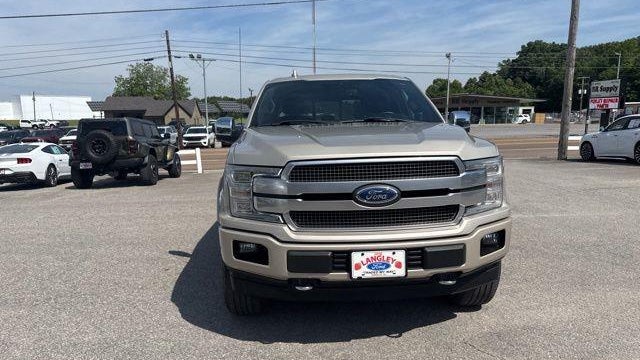 2018 Ford F-150 King Ranch