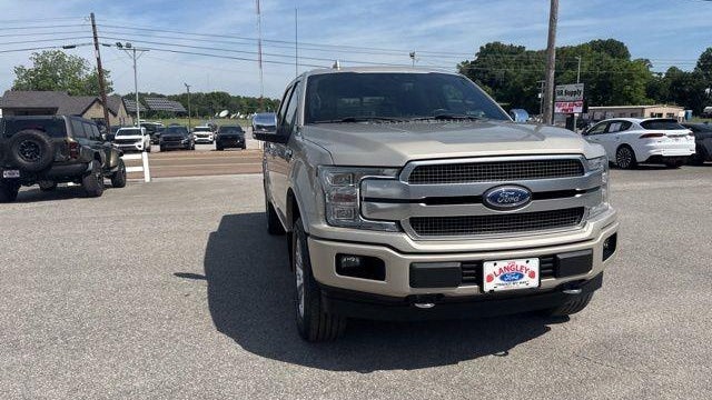 2018 Ford F-150 King Ranch