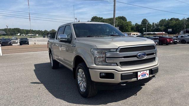 2018 Ford F-150 King Ranch