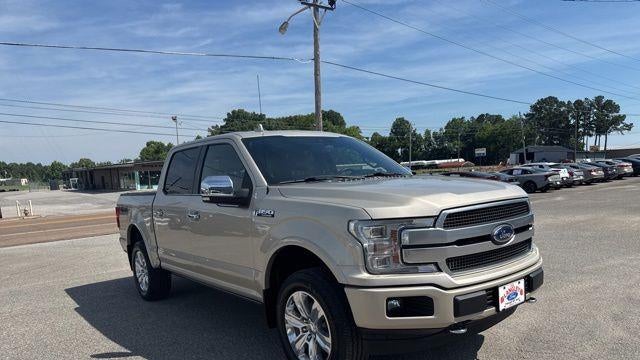 2018 Ford F-150 King Ranch