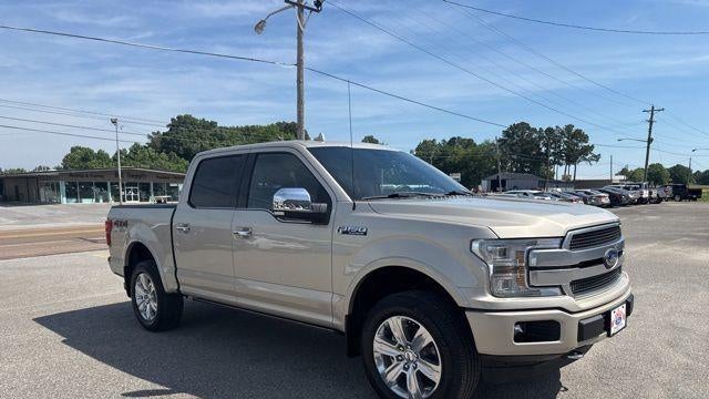 2018 Ford F-150 King Ranch