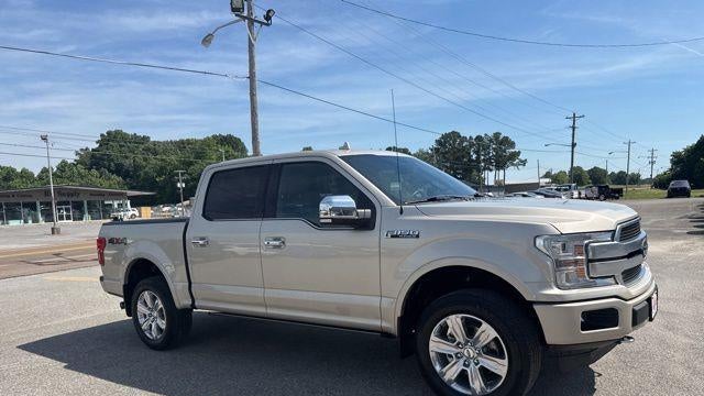 2018 Ford F-150 King Ranch
