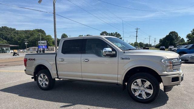2018 Ford F-150 King Ranch
