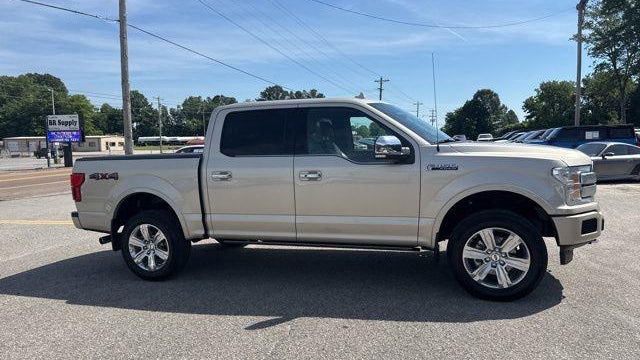 2018 Ford F-150 King Ranch