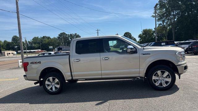 2018 Ford F-150 King Ranch