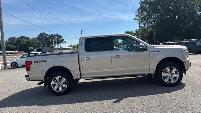 2018 Ford F-150 King Ranch