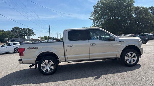 2018 Ford F-150 King Ranch