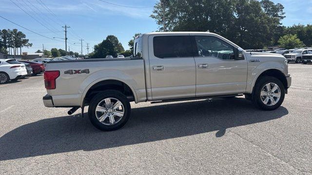 2018 Ford F-150 King Ranch