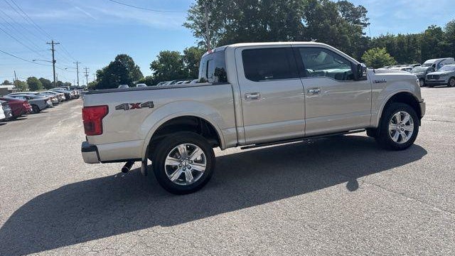 2018 Ford F-150 King Ranch