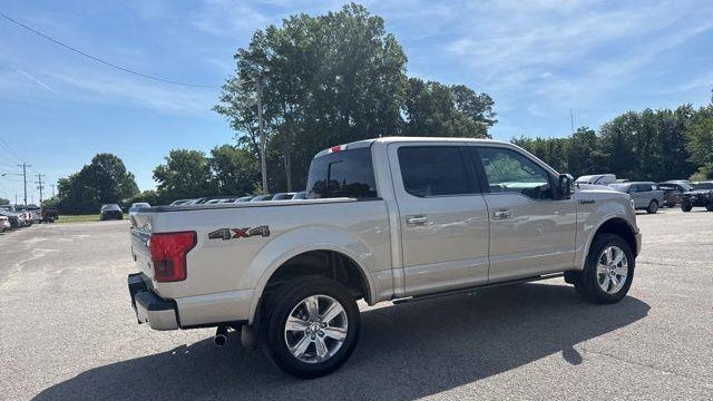 2018 Ford F-150 King Ranch