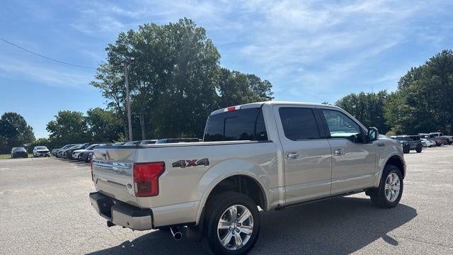2018 Ford F-150 King Ranch