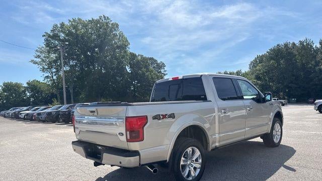 2018 Ford F-150 King Ranch