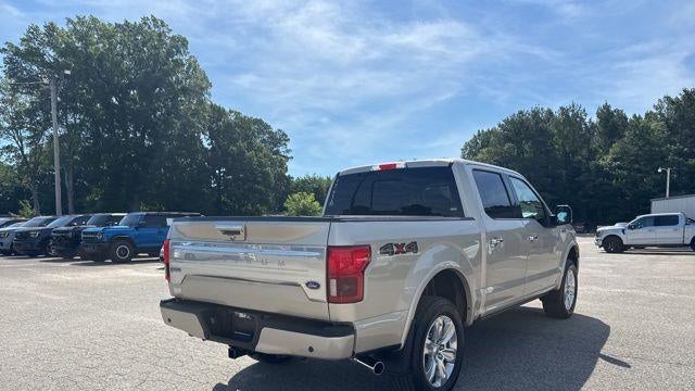 2018 Ford F-150 King Ranch