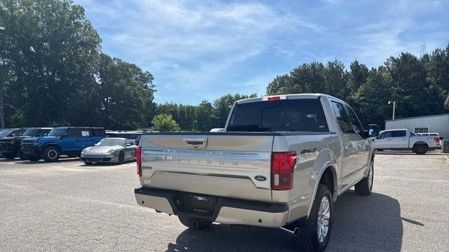 2018 Ford F-150 King Ranch