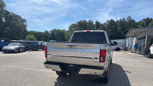 2018 Ford F-150 King Ranch