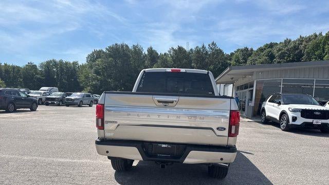 2018 Ford F-150 King Ranch