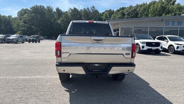 2018 Ford F-150 King Ranch