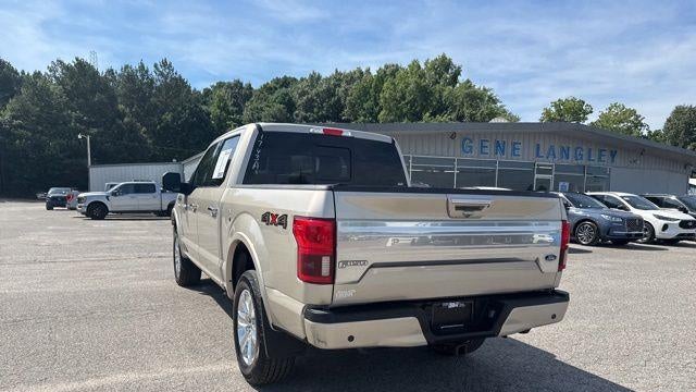 2018 Ford F-150 King Ranch