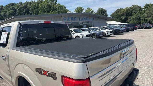 2018 Ford F-150 King Ranch