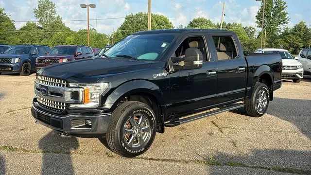 2018 Ford F-150 King Ranch