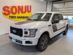 2018 F-150 Thumbnail 1