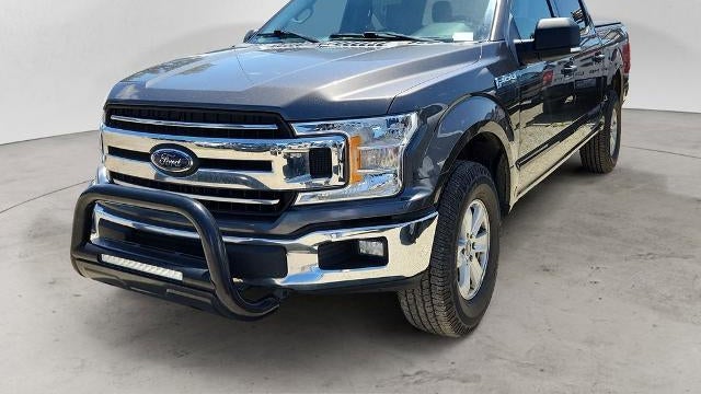 2018 Ford F-150 King Ranch