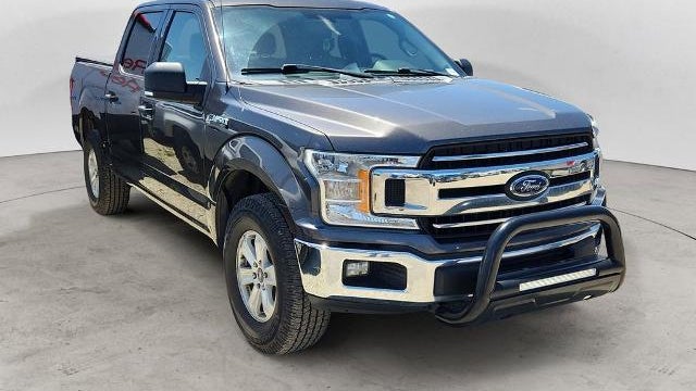2018 Ford F-150 King Ranch