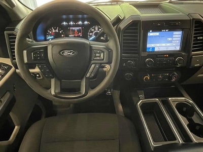 2018 Ford F-150 4X4 King Ranch 4DR Supercrew 5.5 FT. SB