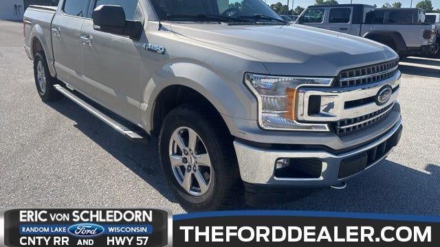 Preowned 2018 Ford F-150 King Ranch for Sale