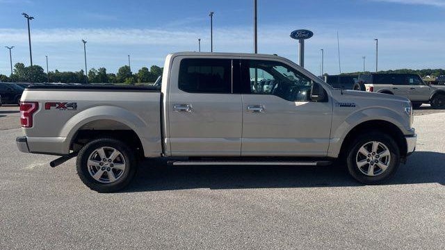 2018 Ford F-150 King Ranch