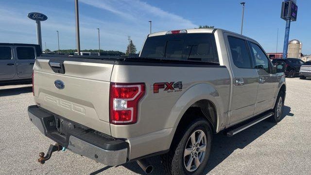 2018 Ford F-150 King Ranch
