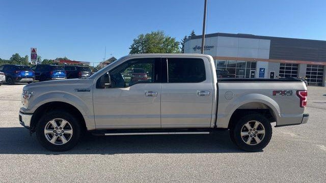 2018 Ford F-150 King Ranch