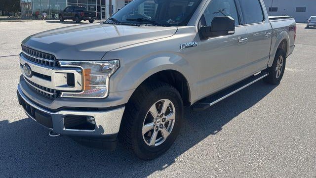 2018 Ford F-150 King Ranch