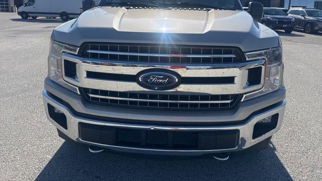 2018 Ford F-150 King Ranch