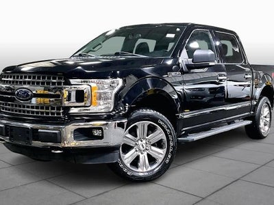 2018 Ford F-150 4X4 King Ranch 4DR Supercrew 5.5 FT. SB