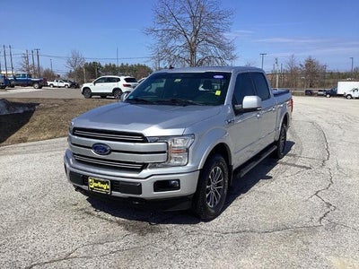 2019 Ford F-150 4X4 XL 4DR Supercrew 5.5 FT. SB