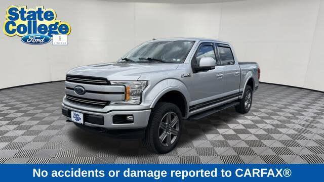 Preowned 2019 Ford F-150 Lariat for Sale