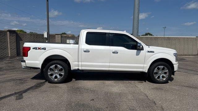 2019 Ford F-150 Platinum