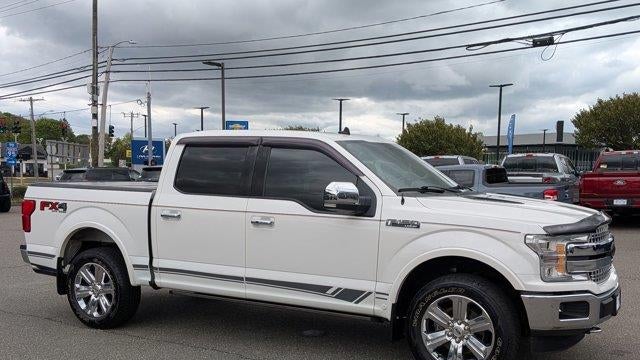 Preowned 2020 Ford F-150 Lariat for Sale