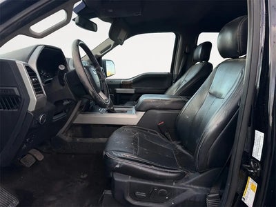 2020 Ford F-150 4X4 Lariat 4DR Supercrew 5.5 FT. SB