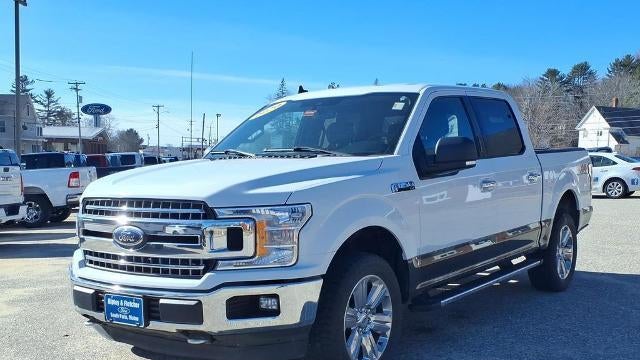 Preowned 2020 Ford F-150 King Ranch for Sale