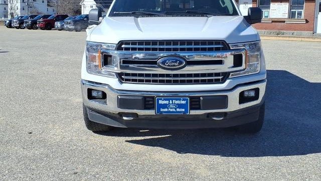 2020 Ford F-150 King Ranch